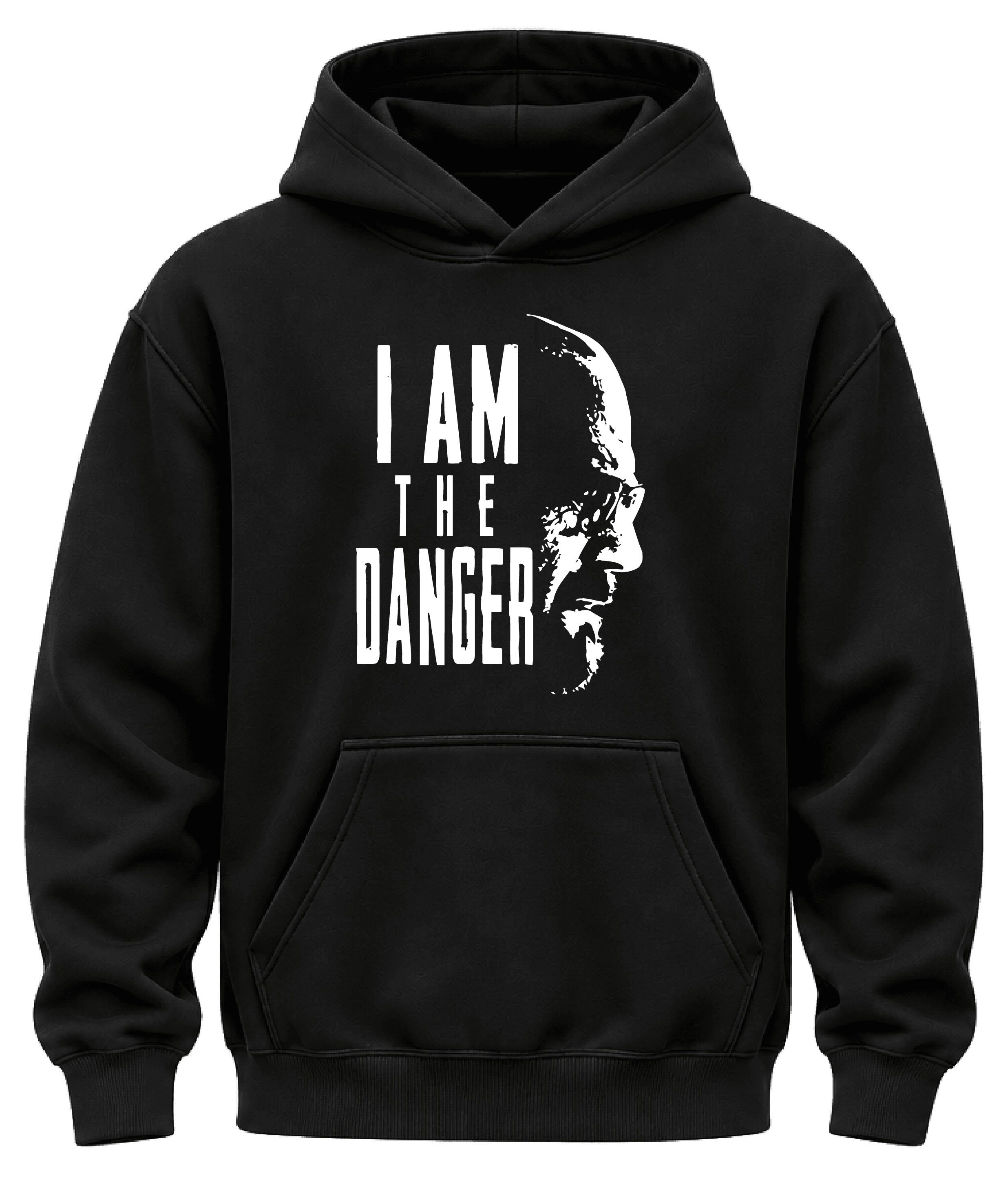 KIKO WEAR Breaking Bad Hoodie Black hoodie