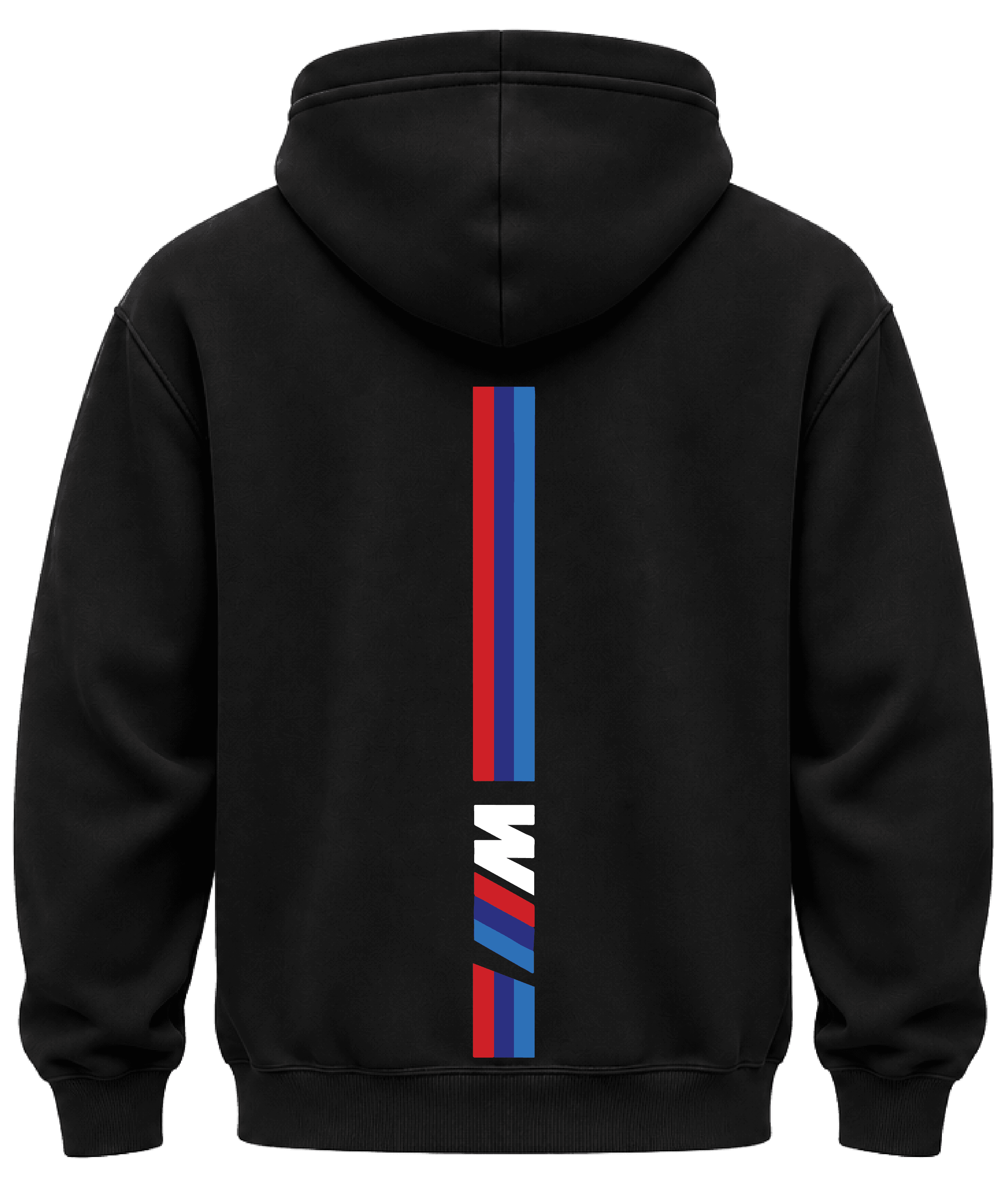 KIKO WEAR M Power Hoodie Black hoodie