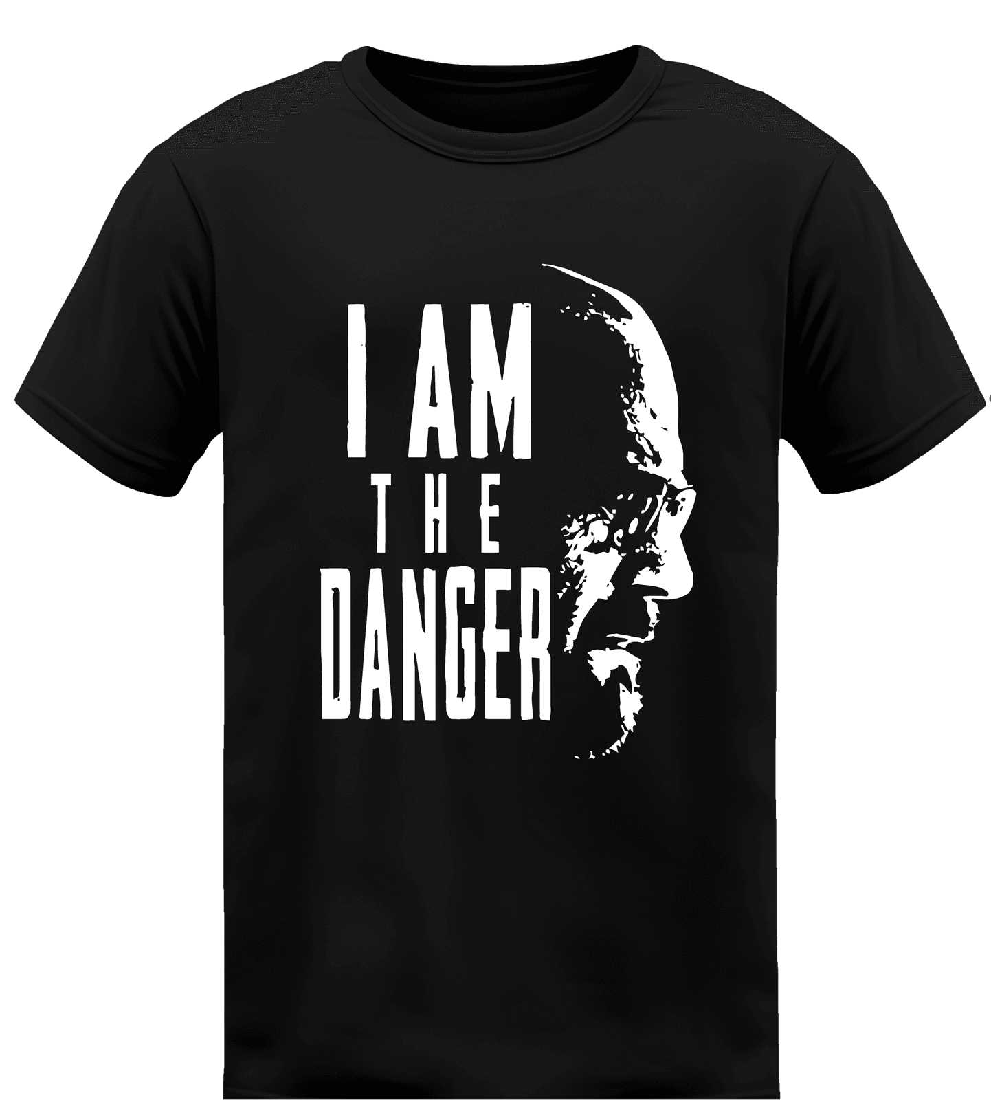 KIKO WEAR Breaking Bad Black T-shirt