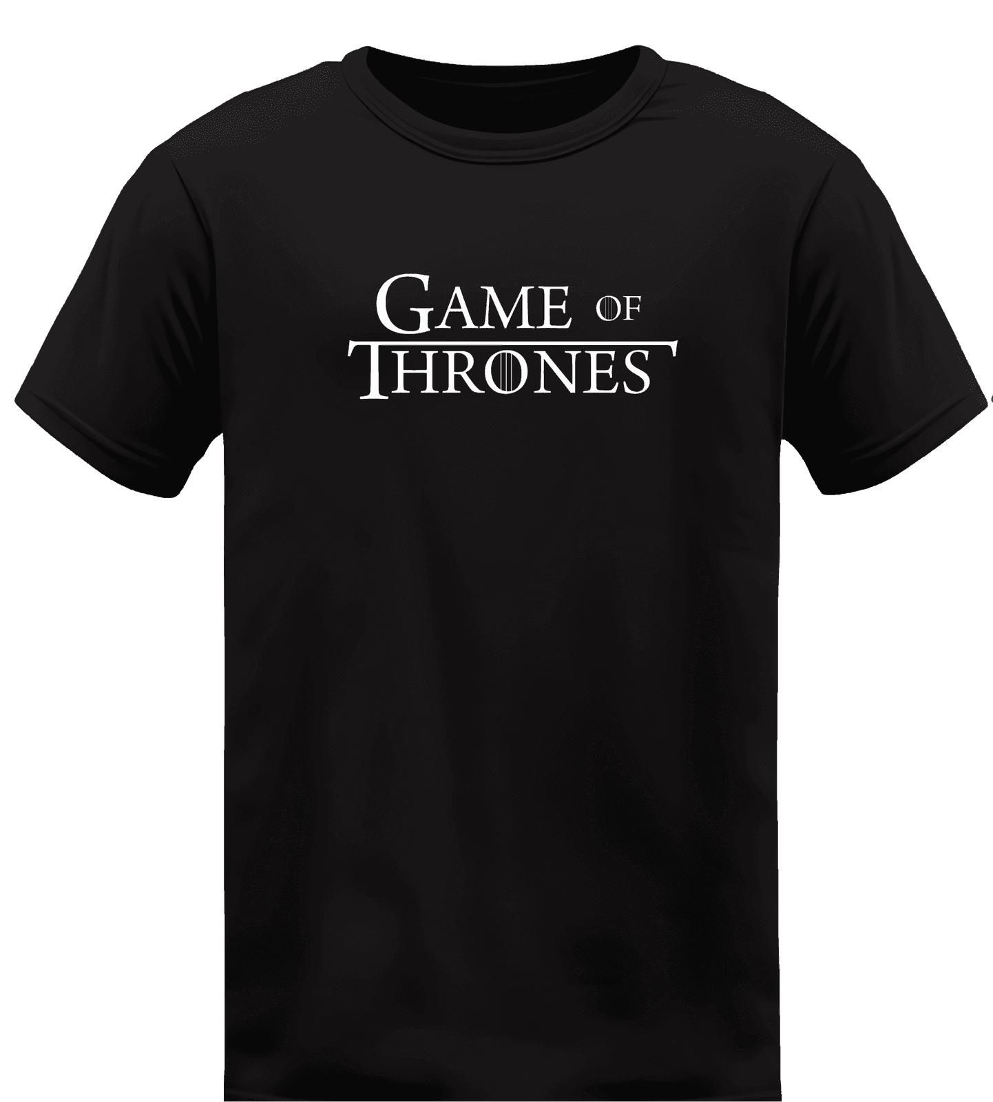 KIKO WEAR Game of Thrones Black T-shirt
