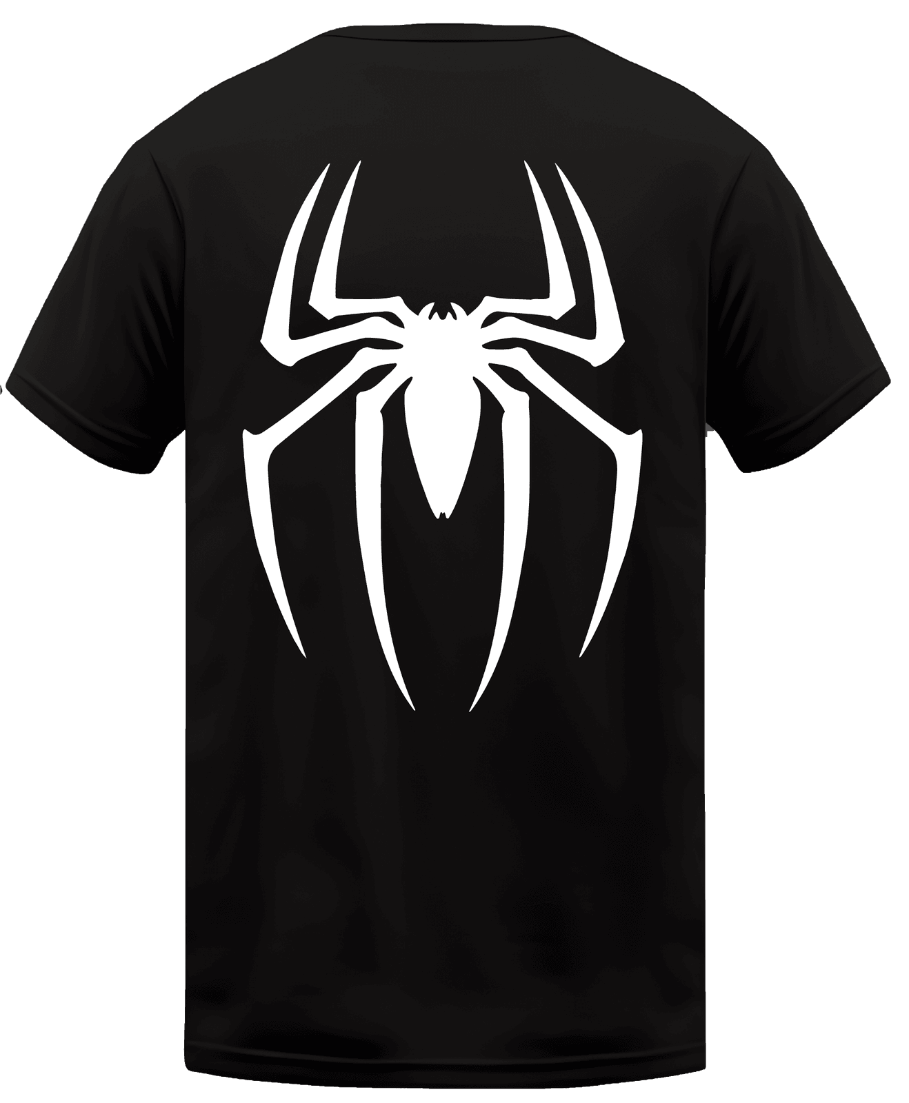 KIKO WEAR Spider-Man 2 Black T-shirt