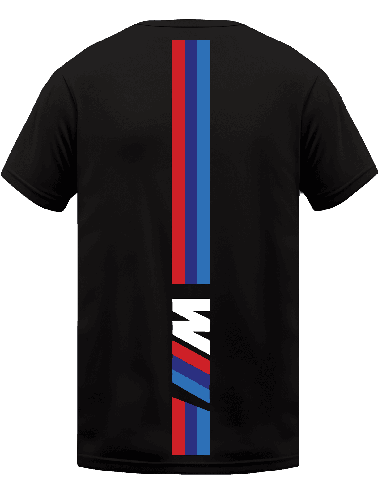 KIKO WEAR Mpower Black T-shirt