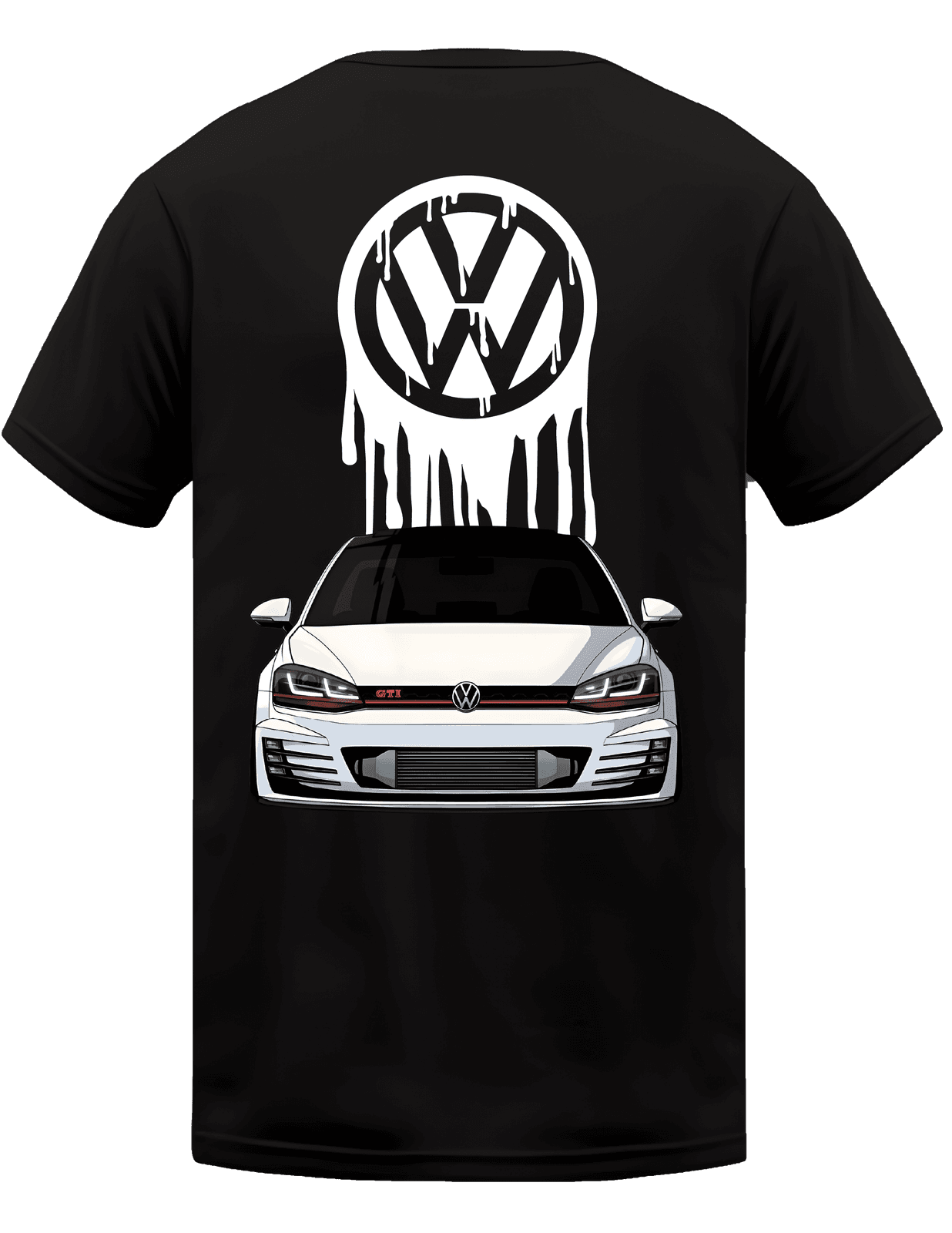 KIKO WEAR VW Black T-shirt